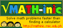 Math-inic